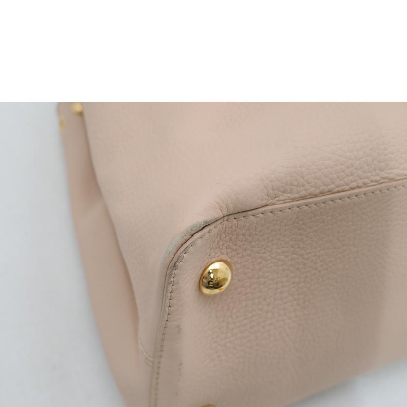 LOUIS VUITTON/カプシーヌMM/ベージュ系/-//SP4***/ABランク/69
