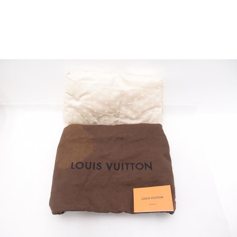 LOUIS VUITTON/カプシーヌMM/ベージュ系/-//SP4***/ABランク/69