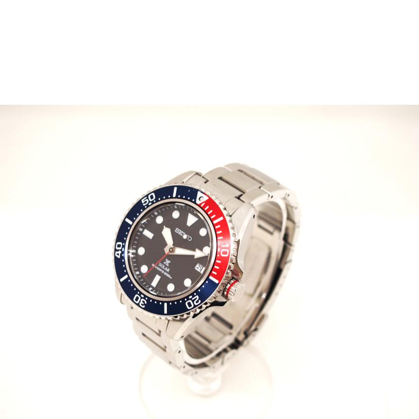 SEIKO セイコー/プロスペックダイバーソーラー/V157-oDPo//240***/Aランク/71