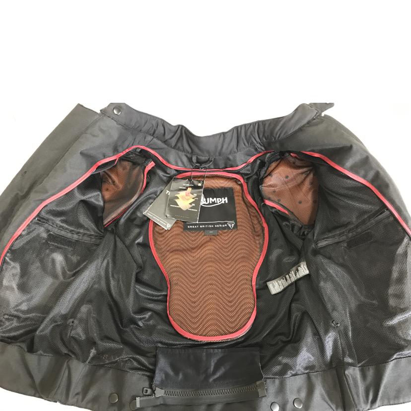 TRIUMPH トライアンフ/ライダースジャケット/MTPS15155//ABランク/51