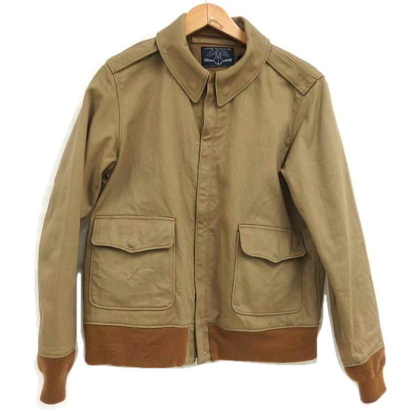 JELADO ジェラード/JOHN GLUCKOW A-2コットンジャケット//ABランク/82