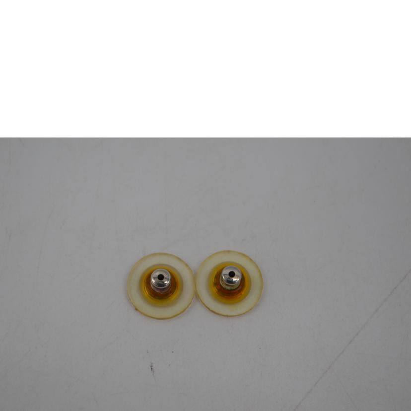 CHANEL シャネル/カメリアココマークミニピアス/ピンク/06P//ABランク/89