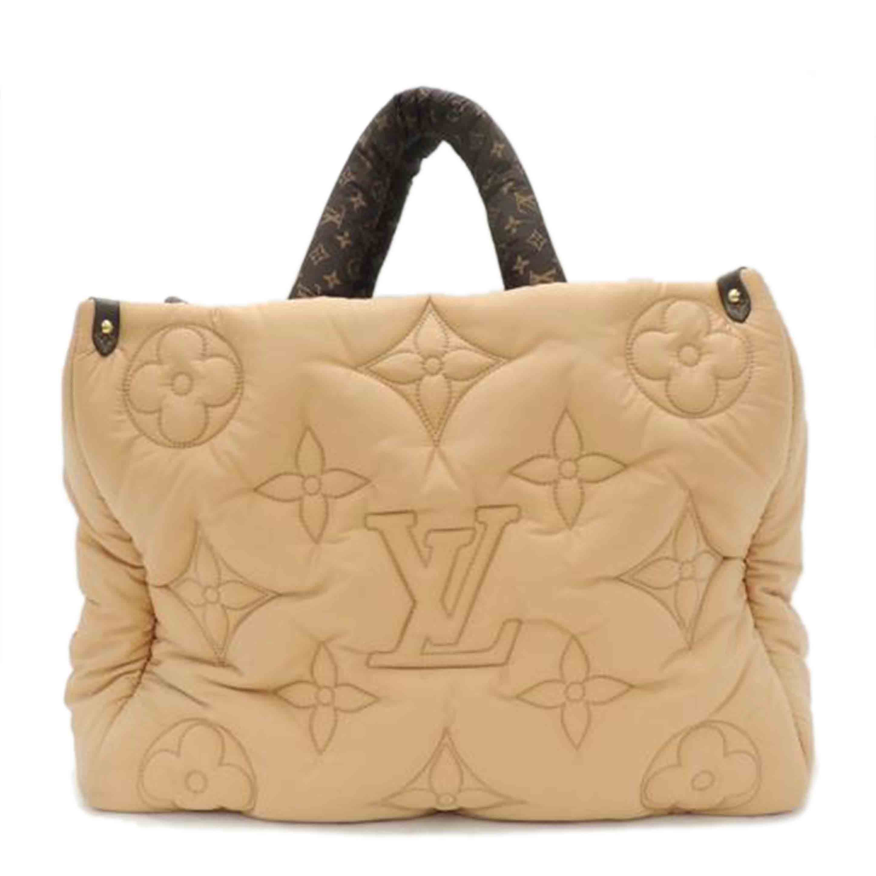 LOUIS VUITTON/オンザゴーGM/LVピロー/M59007//RFI****/Aランク/69