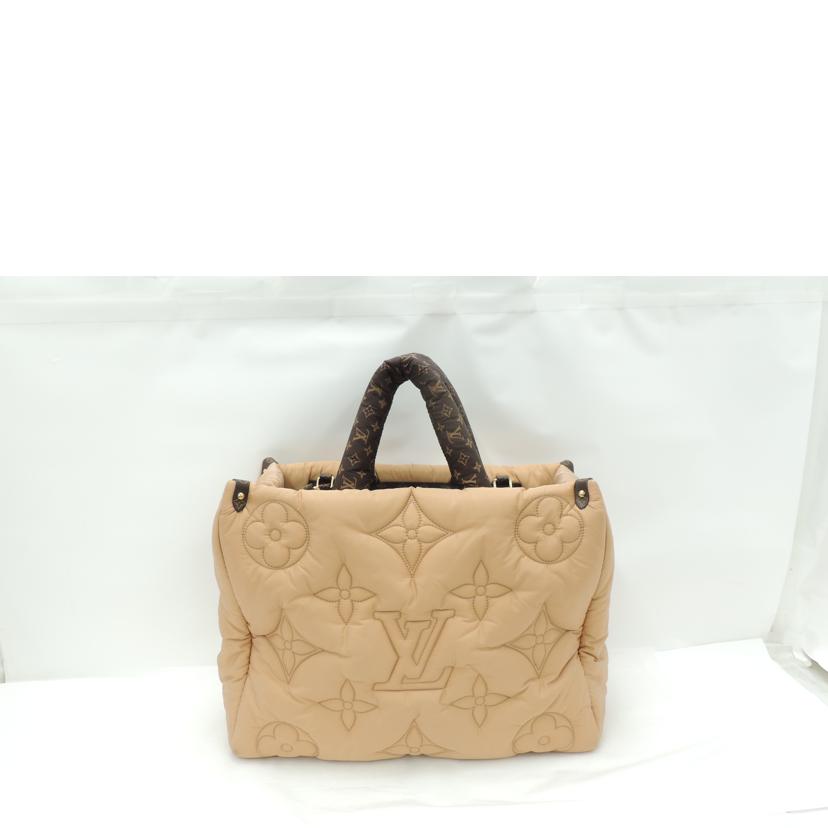 LOUIS VUITTON/オンザゴーGM/LVピロー/M59007//RFI****/Aランク/69