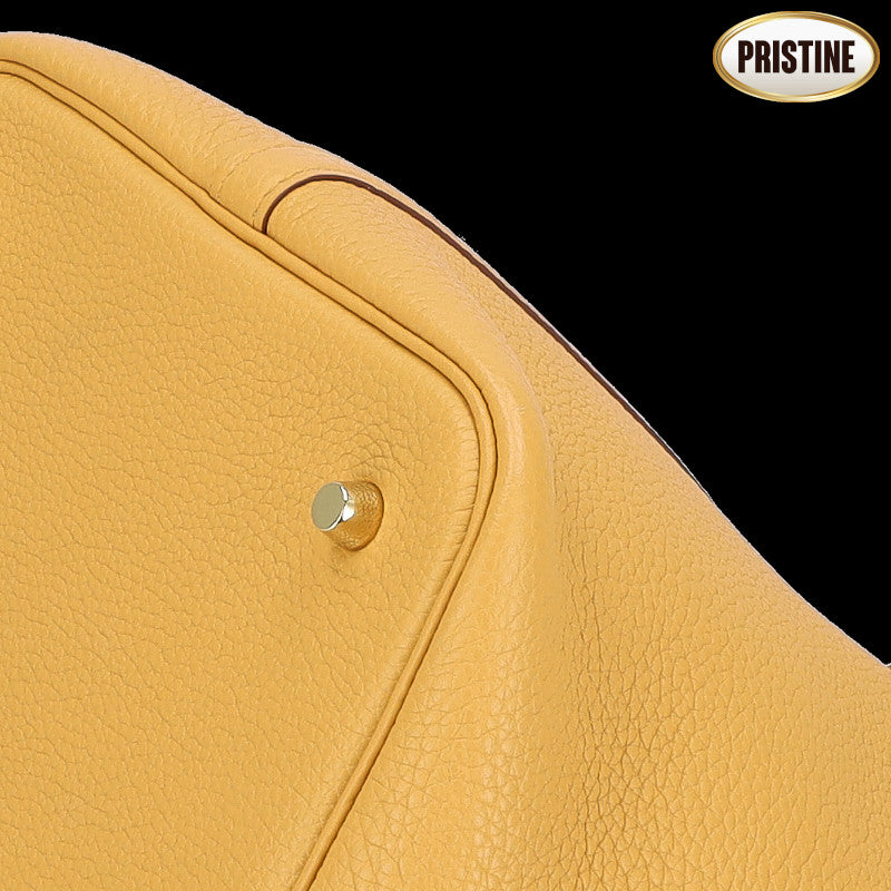 HERMES エルメス/ピコタンロックMM/ショーンアンブル/トリヨンクレマンス(弊社見立)//Y P*******/SAランク/91