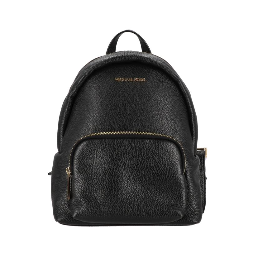 MICHAEL KORS マイケルコース/レザーミディアムリュック/ブラック/35F0GERB2L//Aランク/18