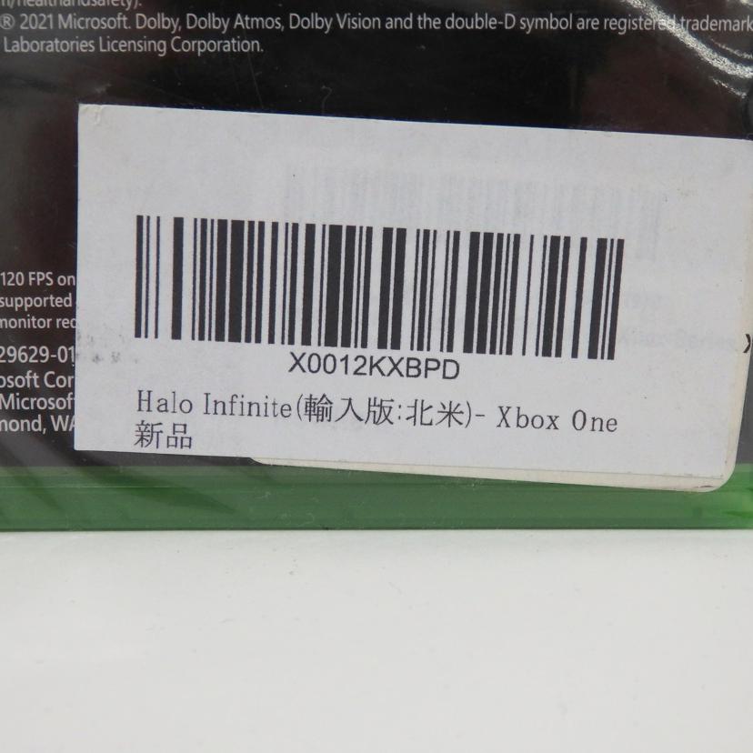 /XBOX ヘイローinfinite //Sランク/77