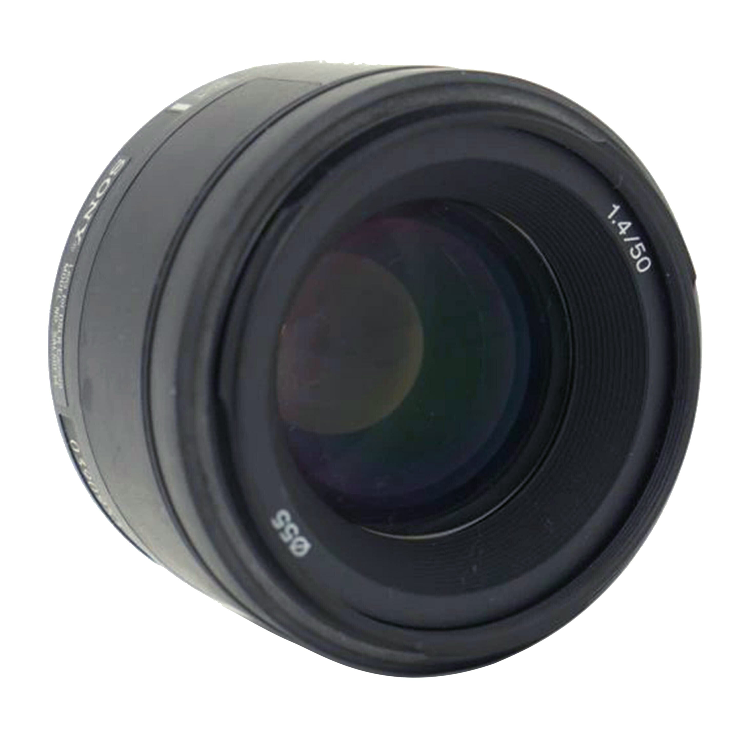 SONY ソニー/交換レンズ/SAL50F14//0390953/Bランク/69