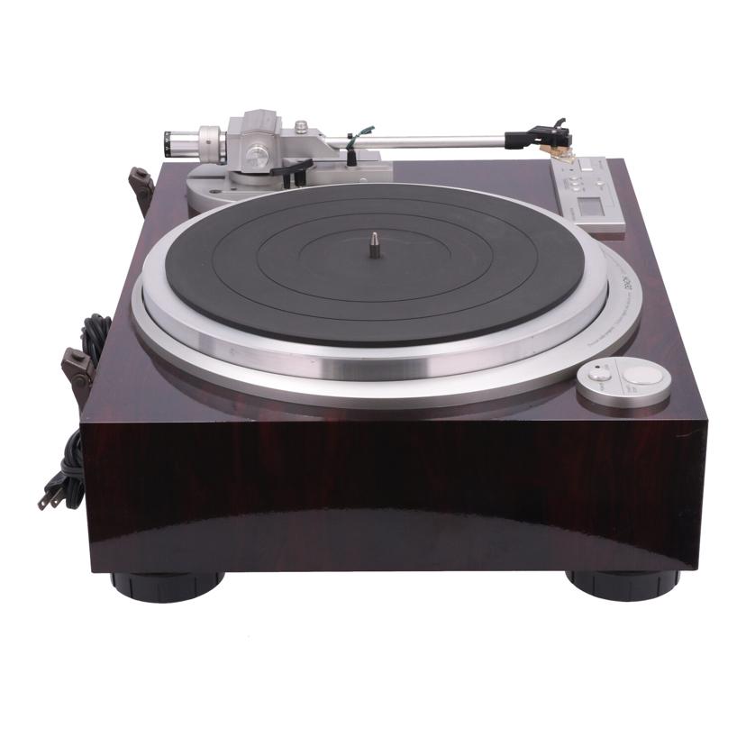 DENON デノン /レコードプレーヤー/DP-59L//1516547/Bランク/70