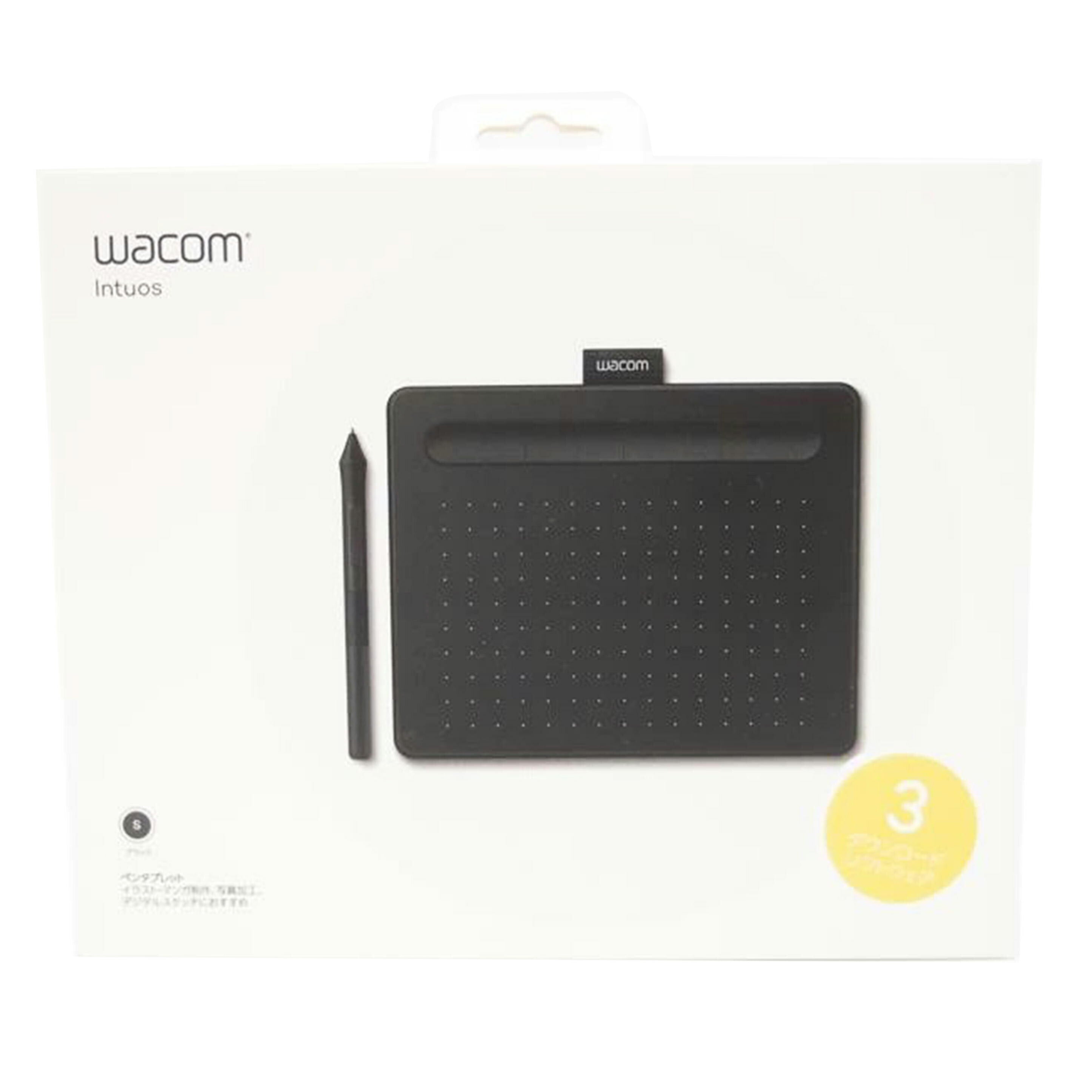 Wacom ワコム/Intuos Smallベーシック/ペンタブ/CTL-4100/K0-DX//2BH00R2002388/Sランク/69