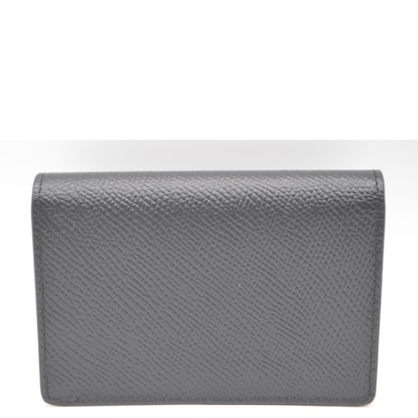 CELINE セリーヌ/ビジネスカードホルダー/グレインドカーフスキン/10J813EBEl//W-I******/Aランク/89