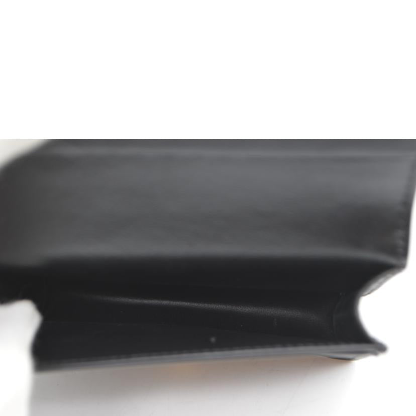 CELINE セリーヌ/ビジネスカードホルダー/グレインドカーフスキン/10J813EBEl//W-I******/Aランク/89