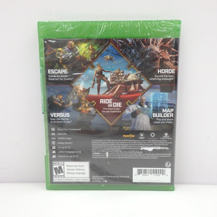 /XBOX GEARS5//Sランク/77