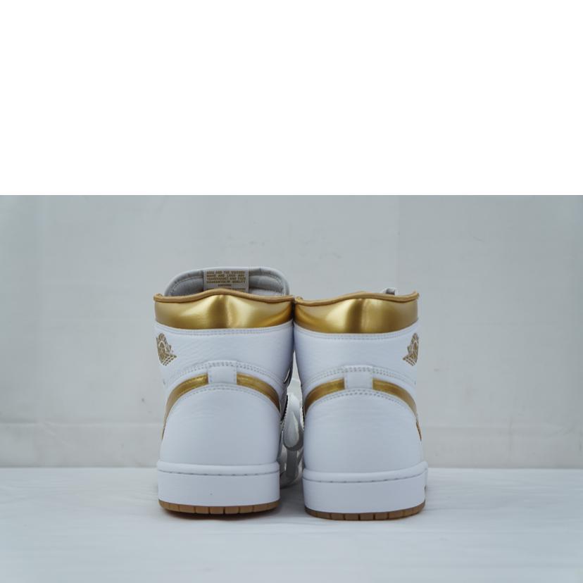 NIKE ナイキ/NIKE AIR JORDAN1 RETORO HIGH 27.5/FD2596-107//Aランク/67