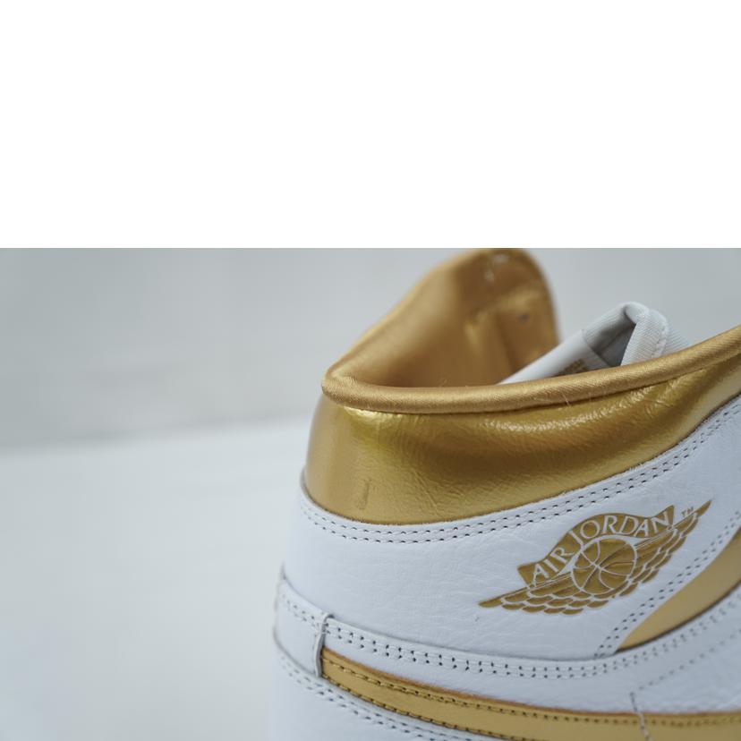 NIKE ナイキ/NIKE AIR JORDAN1 RETORO HIGH 27.5/FD2596-107//Aランク/67