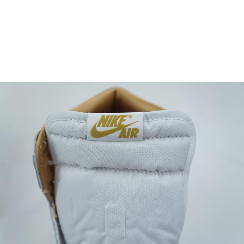 NIKE ナイキ/NIKE AIR JORDAN1 RETORO HIGH 27.5/FD2596-107//Aランク/67