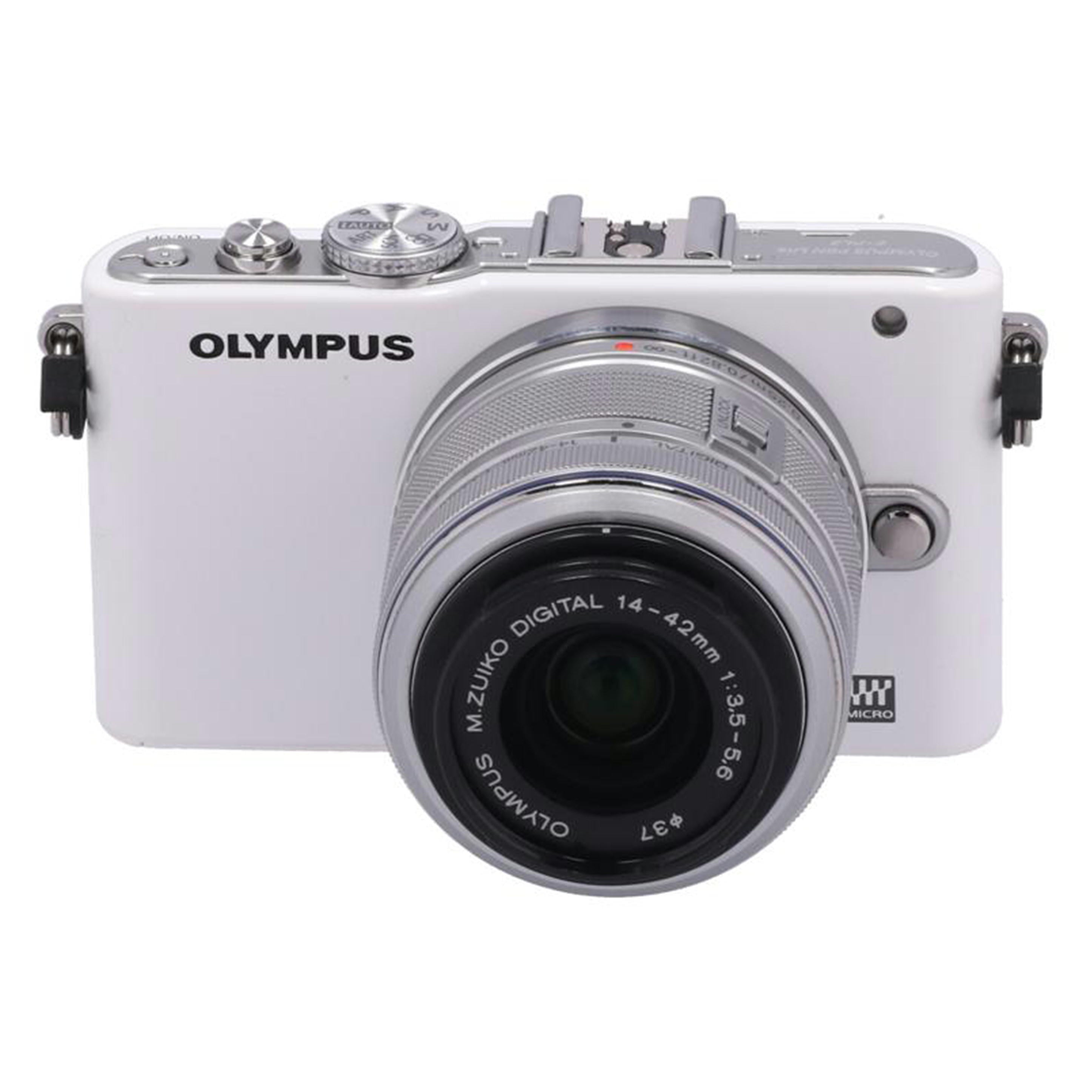 OLYMPUS オリンパス /ミラーレス一眼 レンズキット/E-PL3 レンズキット//BAUA17812/Bランク/78