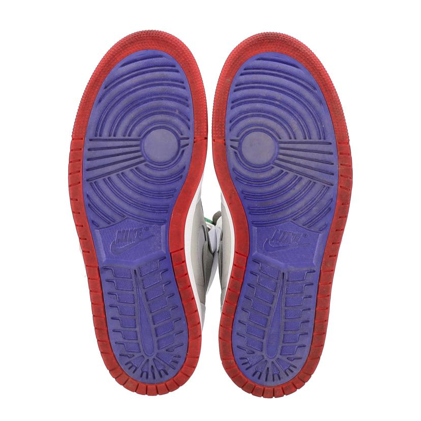 NIKE ナイキ/エアジョーダン1/ズームエアコンフォート/CT0978-100//ABランク/18