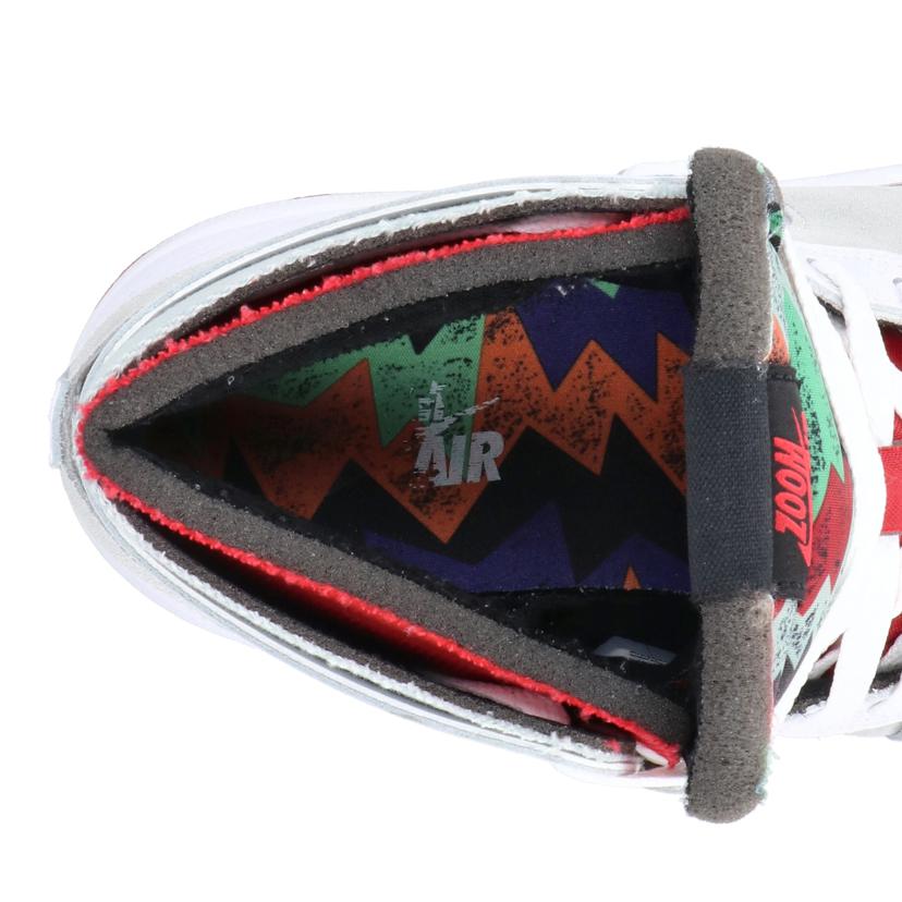 NIKE ナイキ/エアジョーダン1/ズームエアコンフォート/CT0978-100//ABランク/18