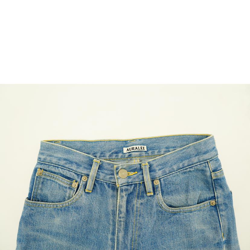 AURALEE オーラリー/デニムパンツ/A20SP10DM//サイズ 25/Bランク/05