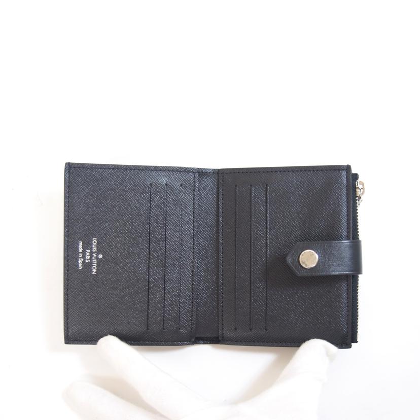 LV ルイヴィトン/ミュルティポルトカルト/ダミエ/グラフィット/N60451//RFI*/Aランク/71