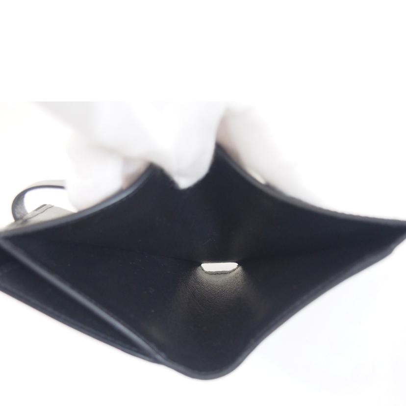 LV ルイヴィトン/ミュルティポルトカルト/ダミエ/グラフィット/N60451//RFI*/Aランク/71