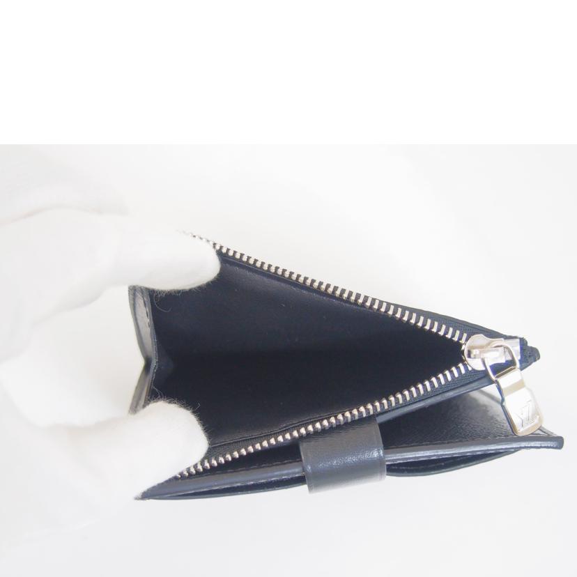 LV ルイヴィトン/ミュルティポルトカルト/ダミエ/グラフィット/N60451//RFI*/Aランク/71