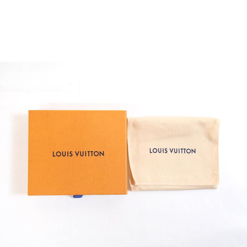 LV ルイヴィトン/ミュルティポルトカルト/ダミエ/グラフィット/N60451//RFI*/Aランク/71