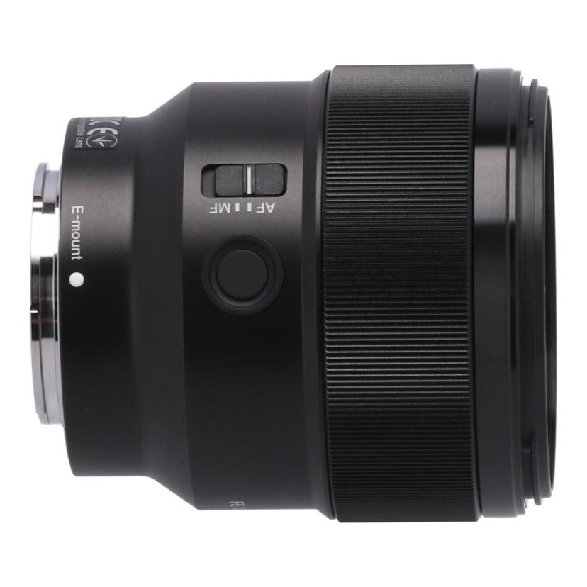 SONY ソニー/交換レンズ/85mm/SEL85F18//3190348/ABランク/20