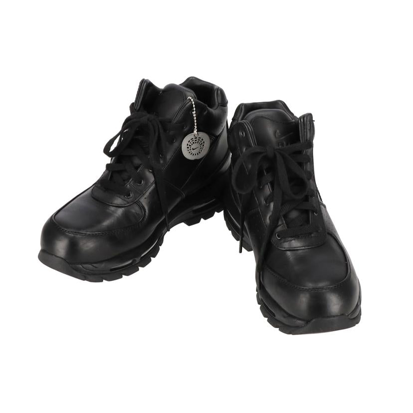 NIKE ナイキ/NIKE AIR MAX GOADOME BLACK/865031-009//ABランク/78