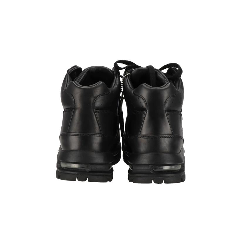 NIKE ナイキ/NIKE AIR MAX GOADOME BLACK/865031-009//ABランク/78