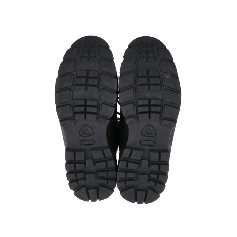 NIKE ナイキ/NIKE AIR MAX GOADOME BLACK/865031-009//ABランク/78