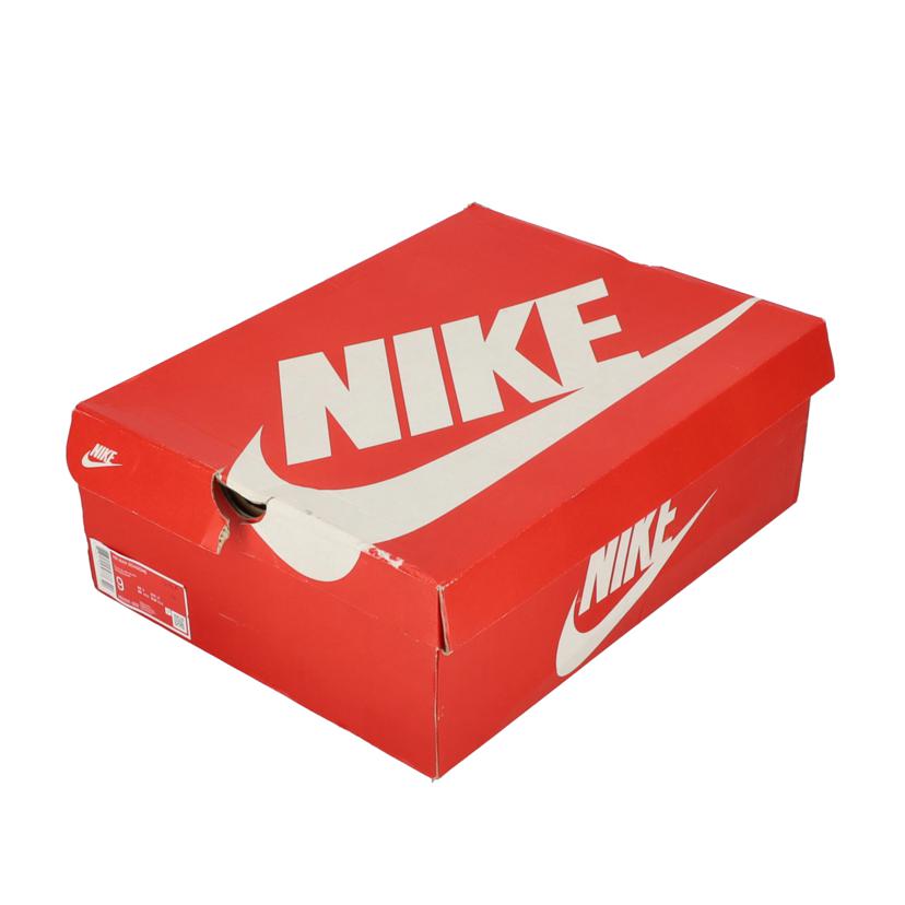 NIKE ナイキ/NIKE AIR MAX GOADOME BLACK/865031-009//ABランク/78