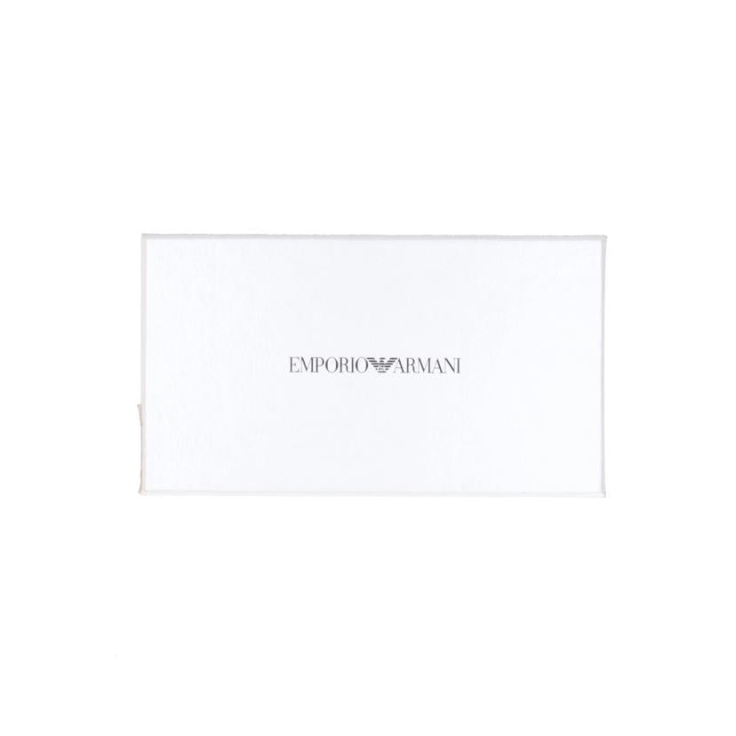 EMPORIO ARMANI エンポリオアルマーニ/ARMANIラウンドファスナー長財布/Y4R063//SAランク/75