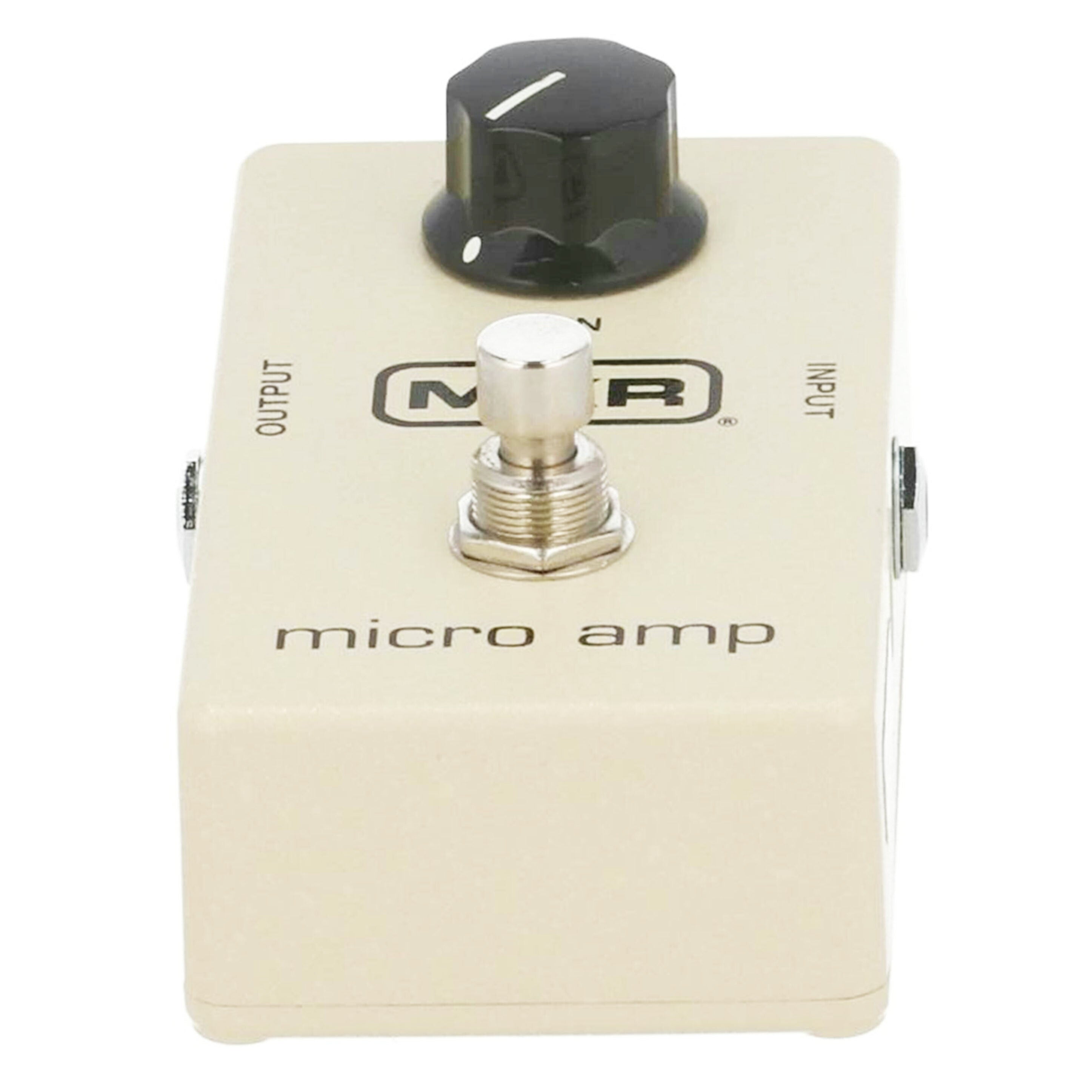 MXR エムエックスアール /エフェクター/M133 Micro amp//90555982000/Bランク/62