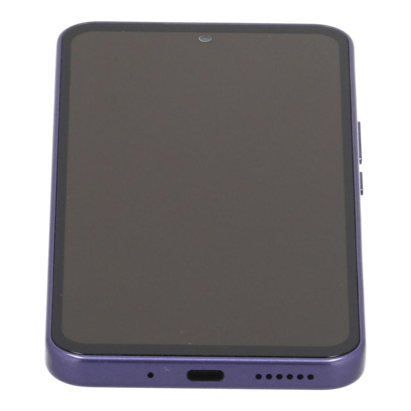 ZTE Y!mobile ゼットティーイー /スマートフォン/Libero 5G III 64GB/A202ZT//320134858092/Bランク/77