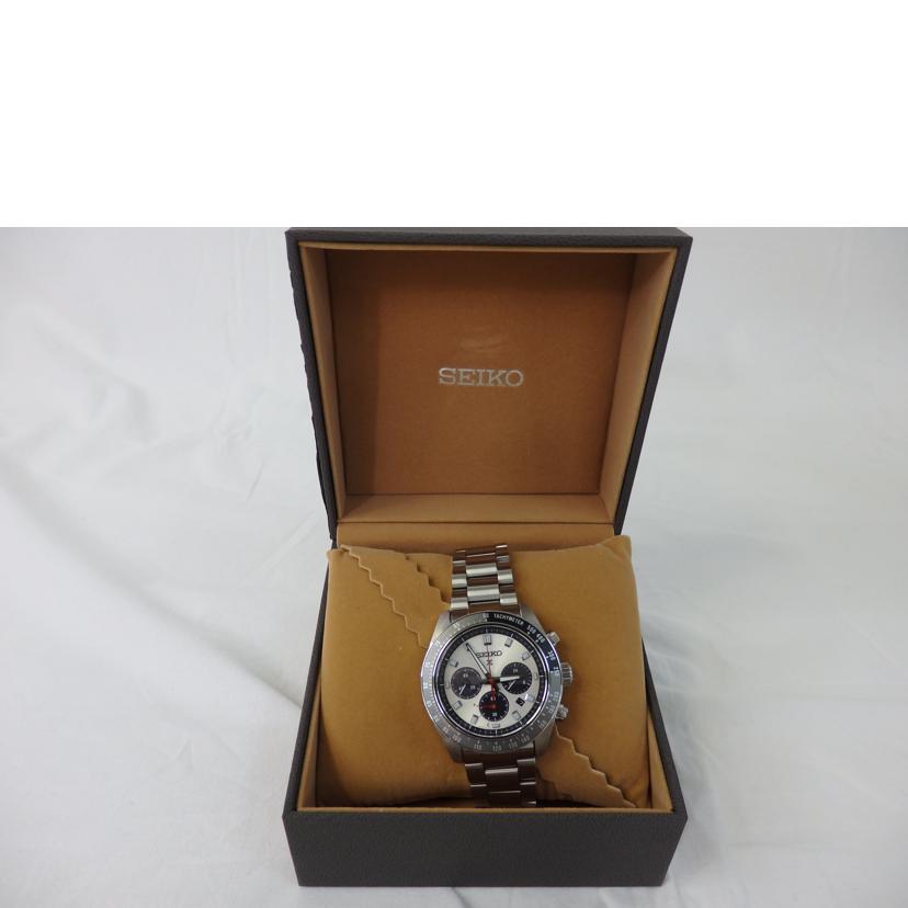 SEIKO セイコー/SEIKO/PROSPEX/スピードタイマークロノ/ソーラー/SBDL095//360***/Aランク/84