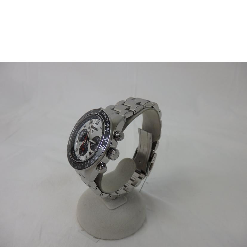 SEIKO セイコー/SEIKO/PROSPEX/スピードタイマークロノ/ソーラー/SBDL095//360***/Aランク/84