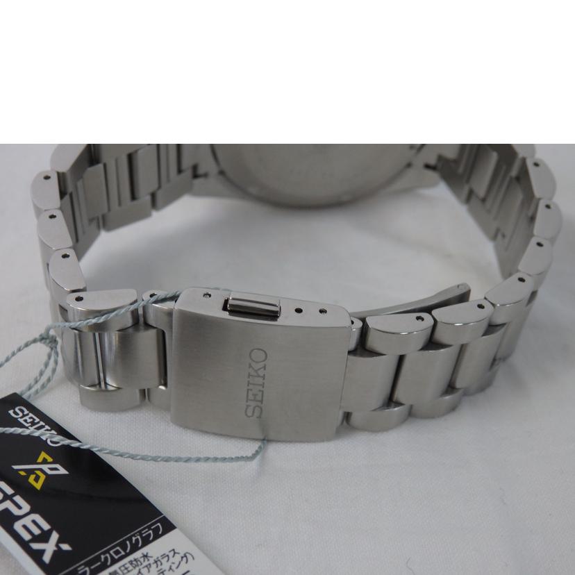 SEIKO セイコー/SEIKO/PROSPEX/スピードタイマークロノ/ソーラー/SBDL095//360***/Aランク/84