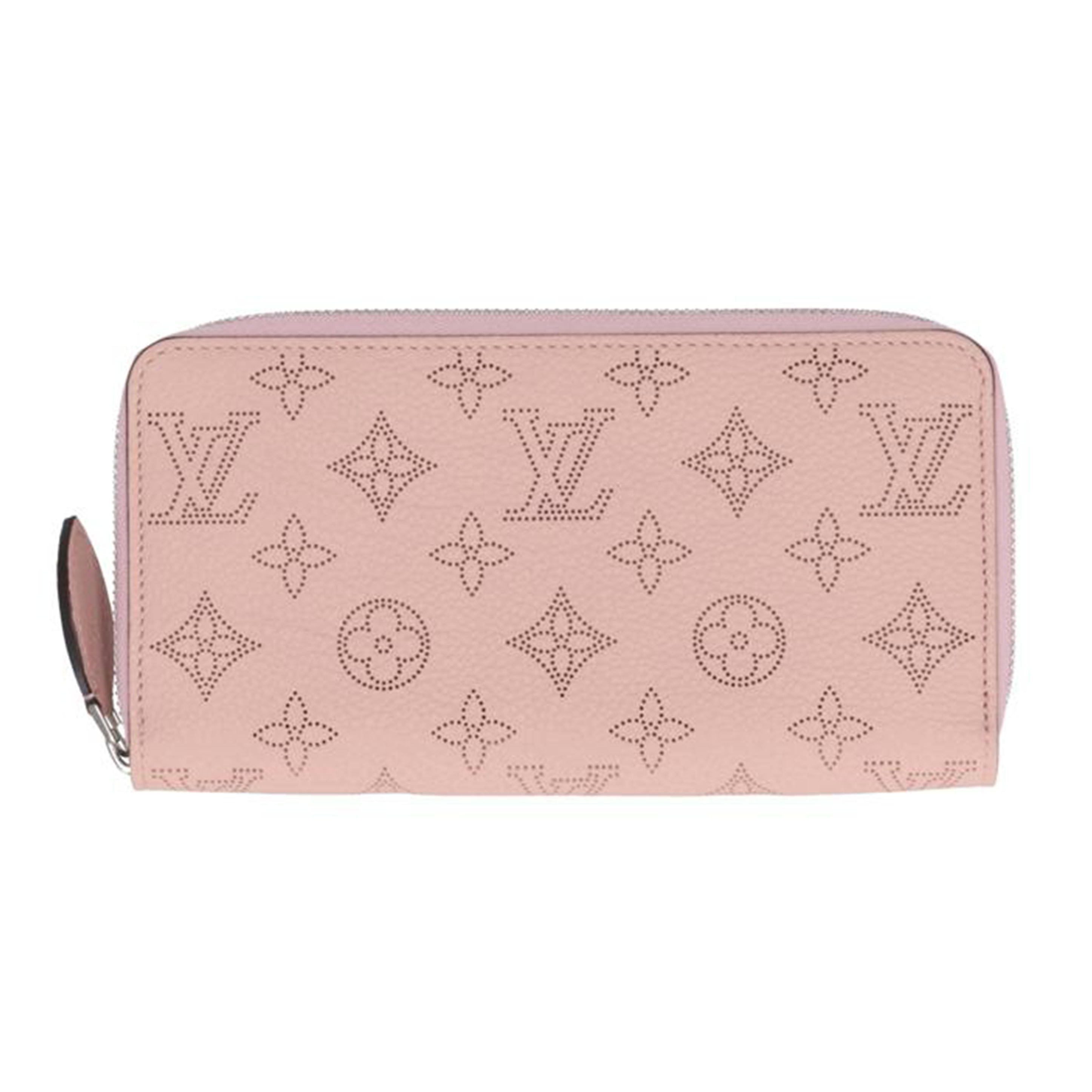 LV ルイヴィトン/ジッピー・ウォレット/マグノリア/M61868//TN2***/Aランク/06