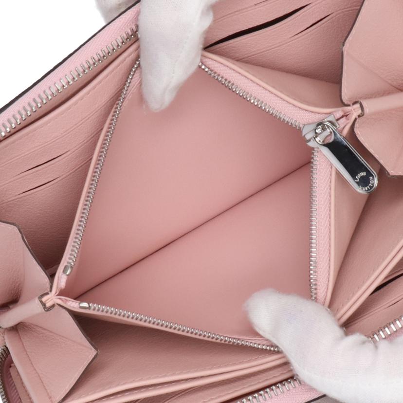 LV ルイヴィトン/ジッピー・ウォレット/マグノリア/M61868//TN2***/Aランク/06