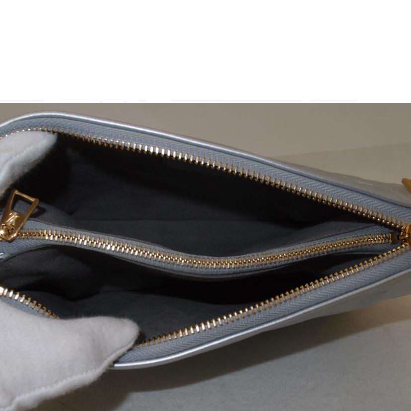 LOUIS VUITTON/クッサンBB/シルバー/M20567//SAランク/69