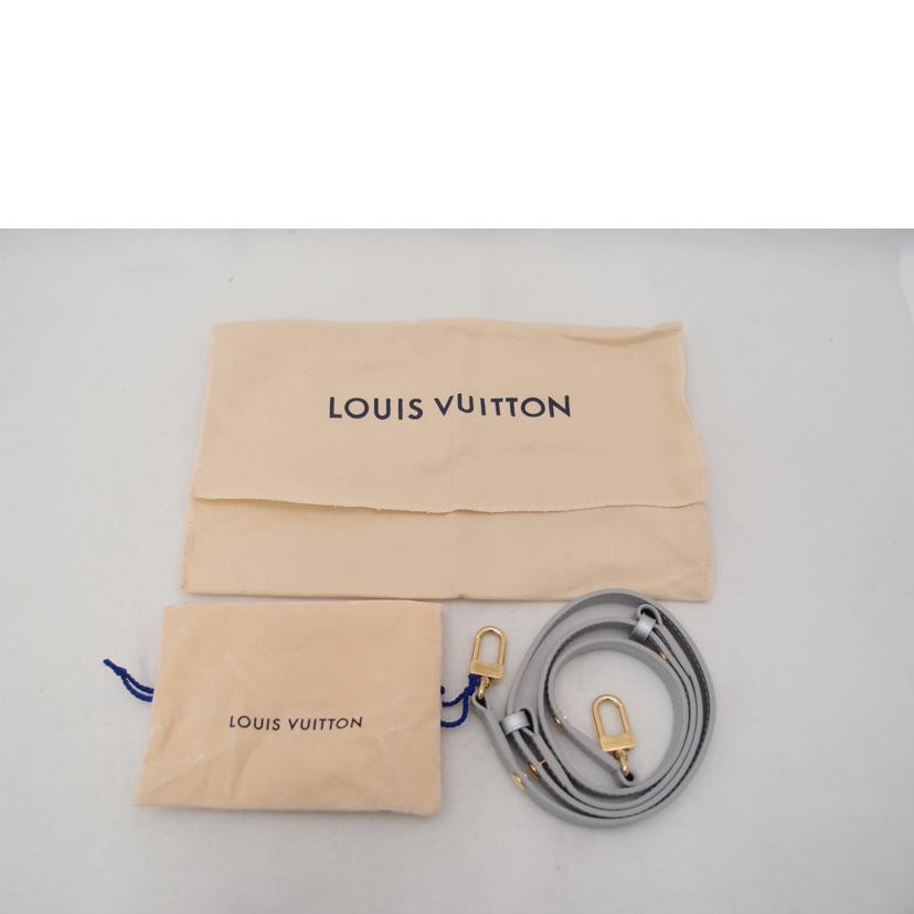 LOUIS VUITTON/クッサンBB/シルバー/M20567//SAランク/69