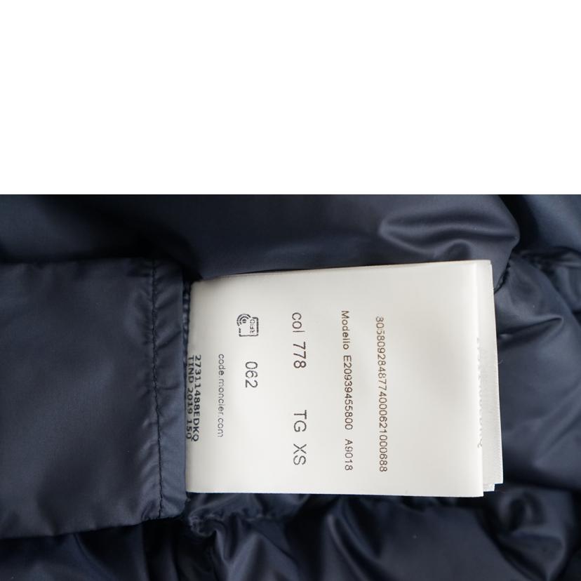 MONCLER モンクレール/AGLIONE TRICOT CARDIGAN/E20939455800//Aランク/67