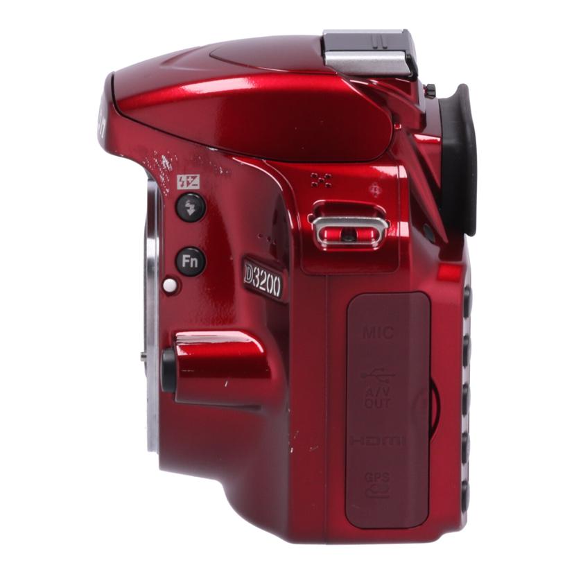 Nikon ニコン /デジタル一眼 レンズセット/D3200/D3200 55-200mmレンズセット//2071971/Bランク/69