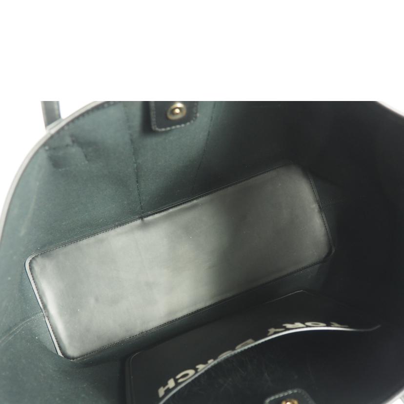 TORYBURTH トリーバーチ/チェーン柄 トートバッグ//Bランク/79