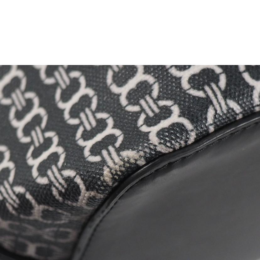 TORYBURTH トリーバーチ/チェーン柄 トートバッグ//Bランク/79