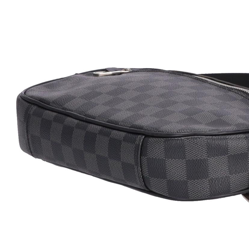 LOUIS VUITTON ルイ・ヴィトン/アンブレール/ダミエ/グラフィット /N41289//CA2***/Bランク/09