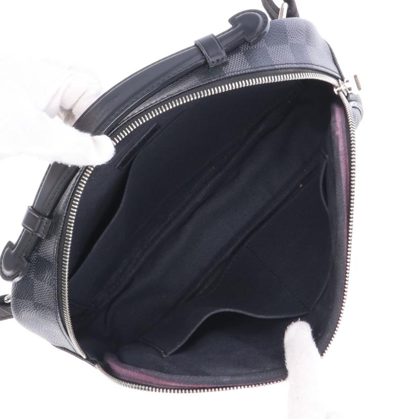 LOUIS VUITTON ルイ・ヴィトン/アンブレール/ダミエ/グラフィット /N41289//CA2***/Bランク/09