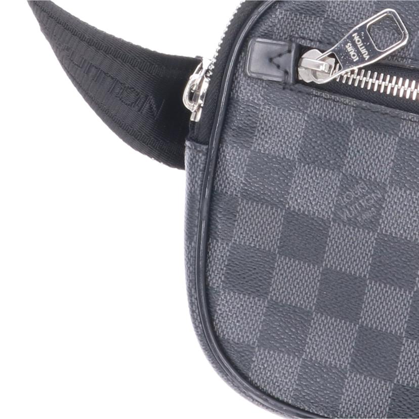 LOUIS VUITTON ルイ・ヴィトン/アンブレール/ダミエ/グラフィット /N41289//CA2***/Bランク/09